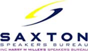 Saxton Speakers Bureau